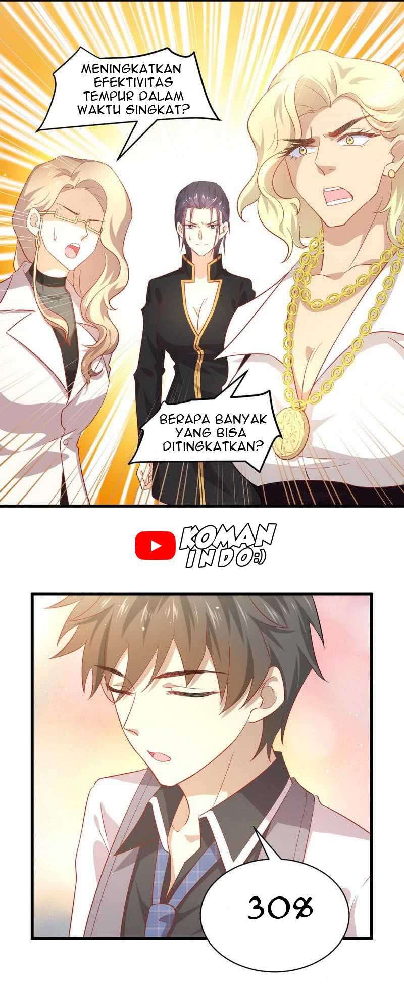 Immortal Swordsman in The Reverse World chapter 28